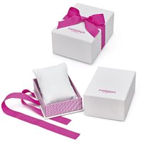 Orecchini Mabina Donna in Argento Cubic Zirconia 563184 - 563184